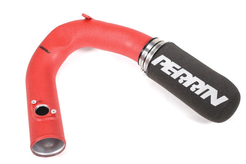 PERRIN Cold Air Intake - Red - 2022-2026 Subaru BRZ / Toyota GR86