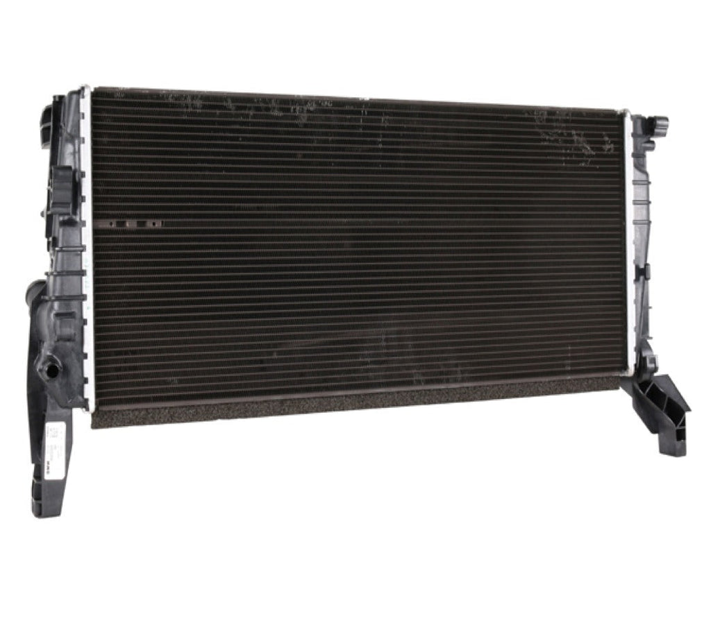BMW F48 X1 Engine Cooling Radiator With Sensor By BMW 17118603269