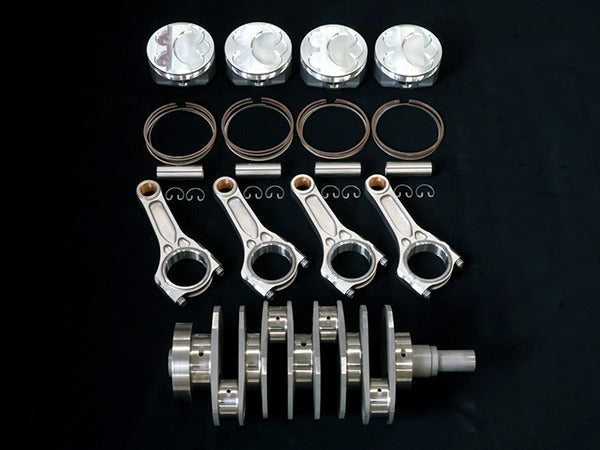 HKS Short Block 2.5L FA24 High Comp Step 2 - 2022-2024 Toyota GR86 / Subaru BRZ