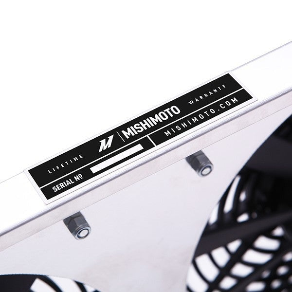 Mishimoto Plug n Play Performance Aluminum Fan Shroud Kit - 2013+ FR-S / BRZ / 86