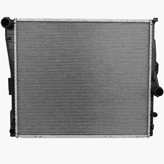 BMW E83 X3 Engine Cooling Radiator By UAC 17113415693 (2007-2010)