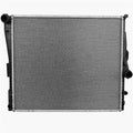 BMW E83 X3 Engine Cooling Radiator By UAC 17113415693 (2007-2010)
