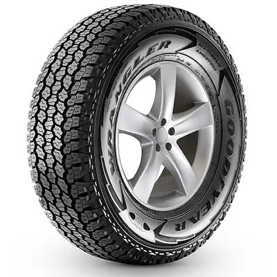 Goodyear Wrangler All-Terrain Adventure With Kevlar Tire 265/65R17 112T