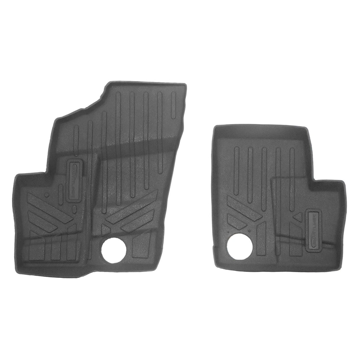 SMARTLINER Floor Liners for 2019-2026 Polaris RZR XP 4 1000 (4 Seater)