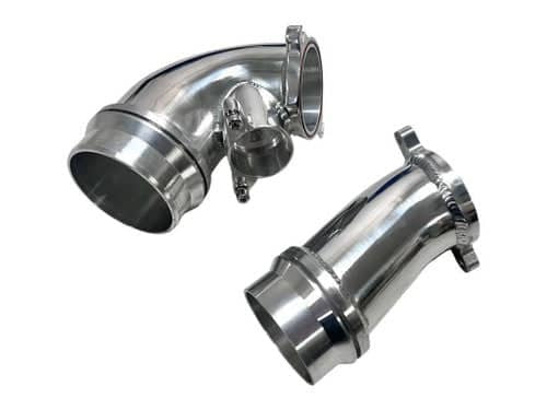 MAD BMW S58 G80 G82 G87 F97 F98 M3 M4 M2 X3M X4M High Flow Inlets
