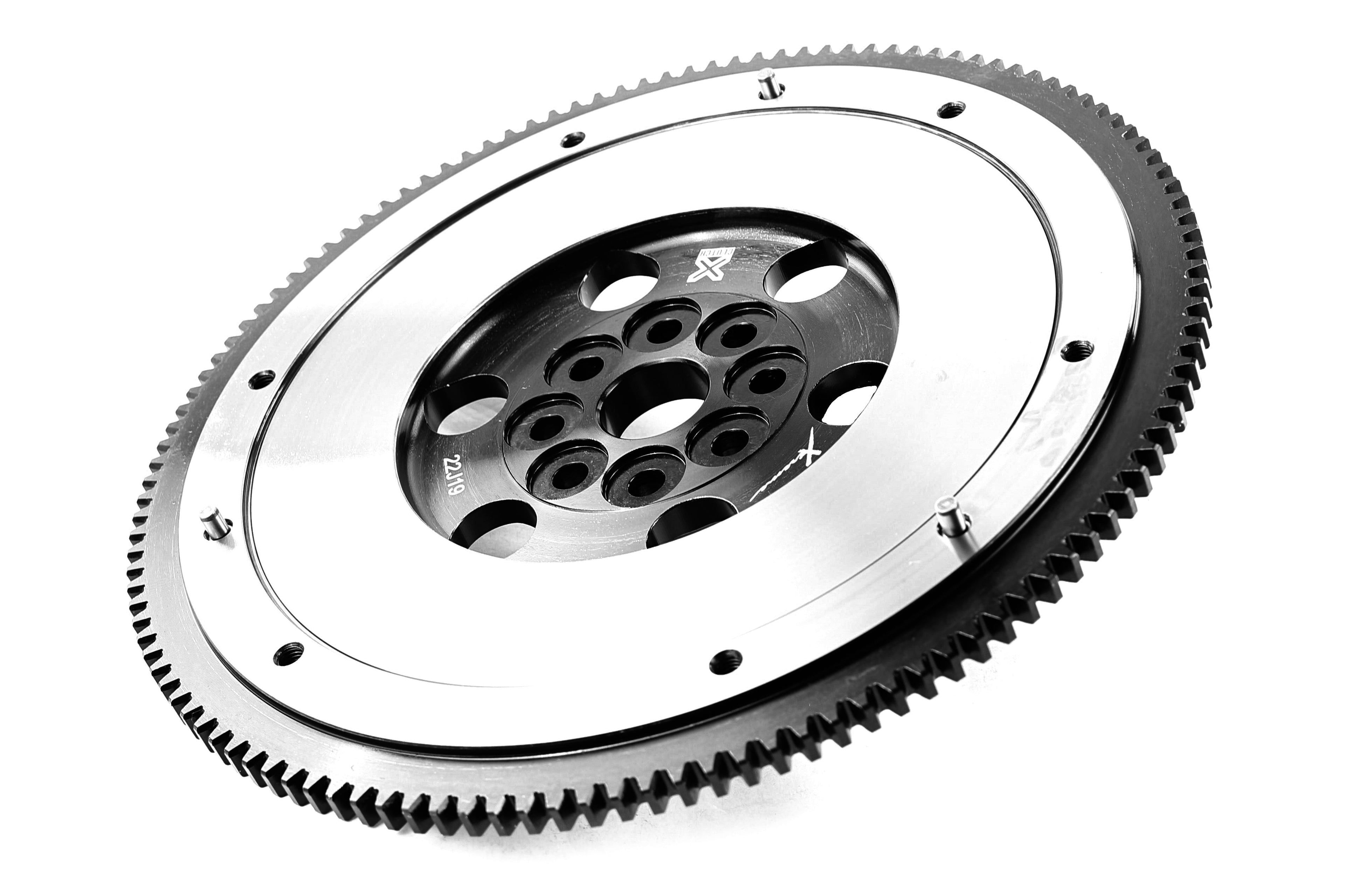 XClutch Chromoly Flywheel - 2013-2016 Scion FR-S / 2013-2024 Subaru BRZ / 17-24 GR86 / 06-16 WRX / 06-11 Forester