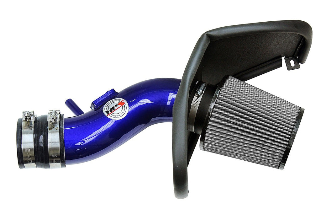 HPS Shortram Air Intake Kit 2019-2025 Honda Passport 3.5L V6, Includes Heat Shield, 827-621