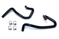 HPS Reinforced Black Silicone Heater Hose Kit Coolant Toyota 05-18 Tacoma 2.7L 4Cyl