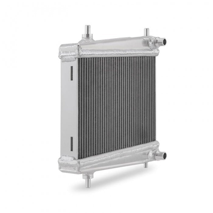 Mishimoto Performance Auxiliary Radiators - 2020-2021 Toyota A90 Supra