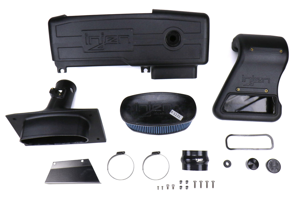 Injen Cold Air Intake System w/ SuperNano-Web Dry Air Filter - 2013-2016 Scion FR-S / 2013-2020 Subaru BRZ / 2017-2019 Toyota 86