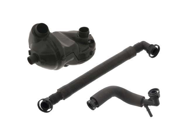 BMW E53 X5 3.0L CCV Valve Kit Cold Climate Version OEM 11617534237