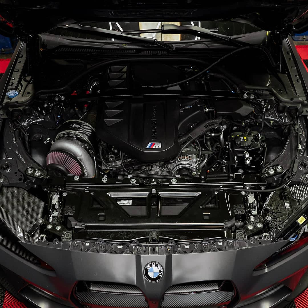Rvng TurnKey Single Turbo Conversion Kit S58 (G80/G82/G87)