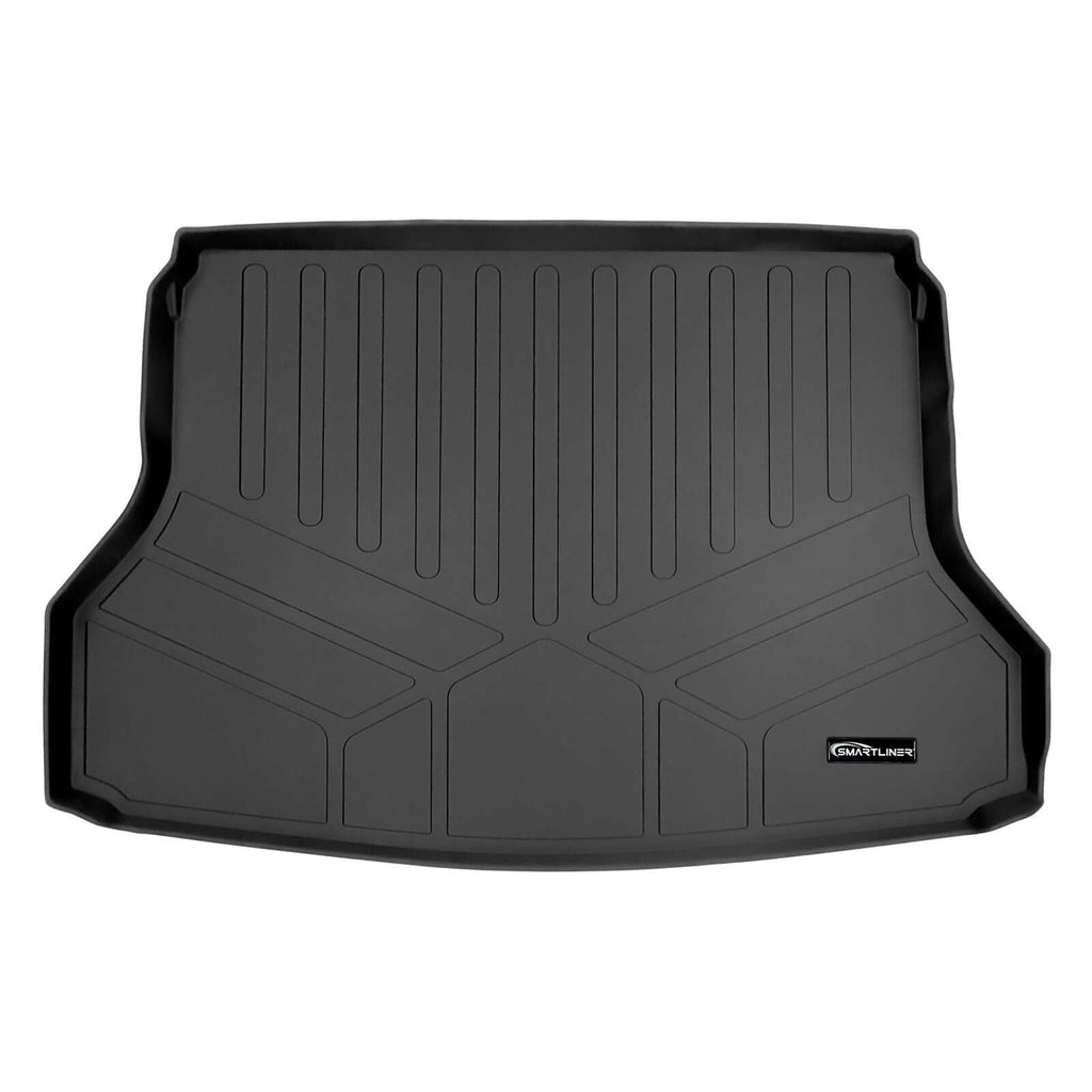 SMARTLINER Floor Liners for 2014-2020 Nissan Rogue (without 3rd Row Seats)