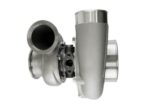 TurboSmart TS-2 Turbocharger (Water Cooled) 6466 V-Band 0.82AR Externally Wastegated - Universal
