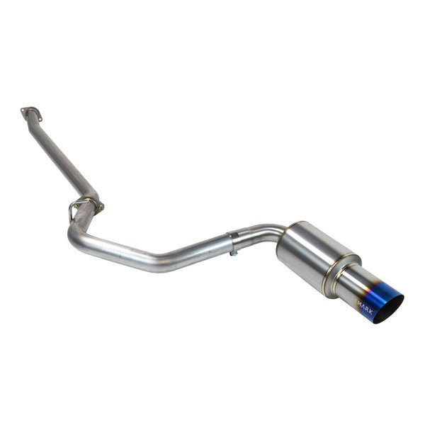 Remark R1 Spec Catback Exhaust - 2013-2021 Scion FR-S / Subaru BRZ / Toyota GR86
