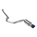 Remark R1 Spec Catback Exhaust - 2013-2021 Scion FR-S / Subaru BRZ / Toyota GR86