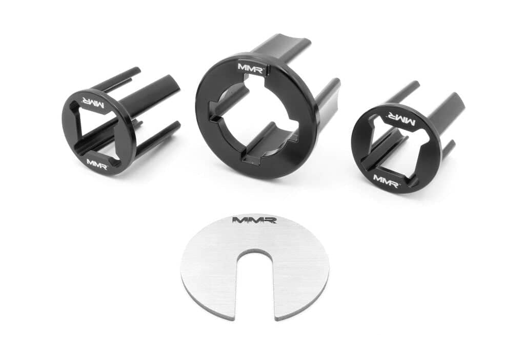 MMX Performance F2X / F3X Billet Differential Insert Set