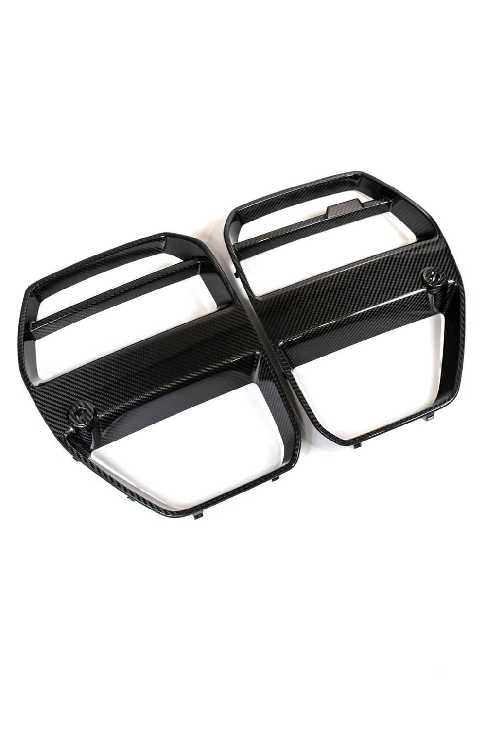 G8X V1 Dry Carbon Fiber Grill