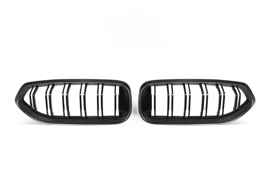 20+ Z4 G29 Double Slat Dry Carbon Grill