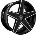 20x10 Lexani 803(BG) Mainz 5X108 +40