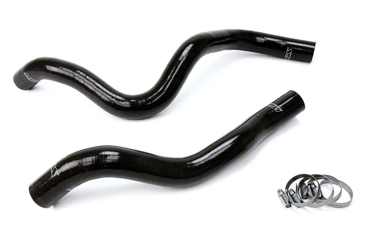 HPS Silicone Radiator Coolant Hose Kit 2017-2019 Honda Ridgeline 3.5L V6, 57-1677