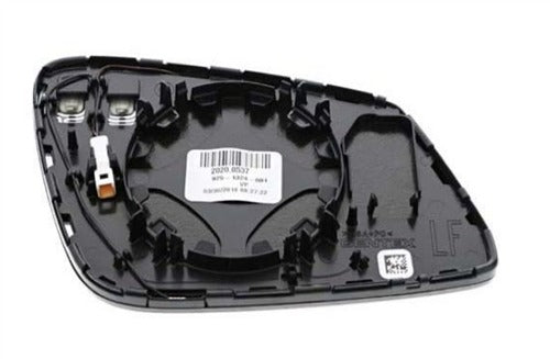 BMW X1 Driver Door Mirror Glass OEM 51167285009