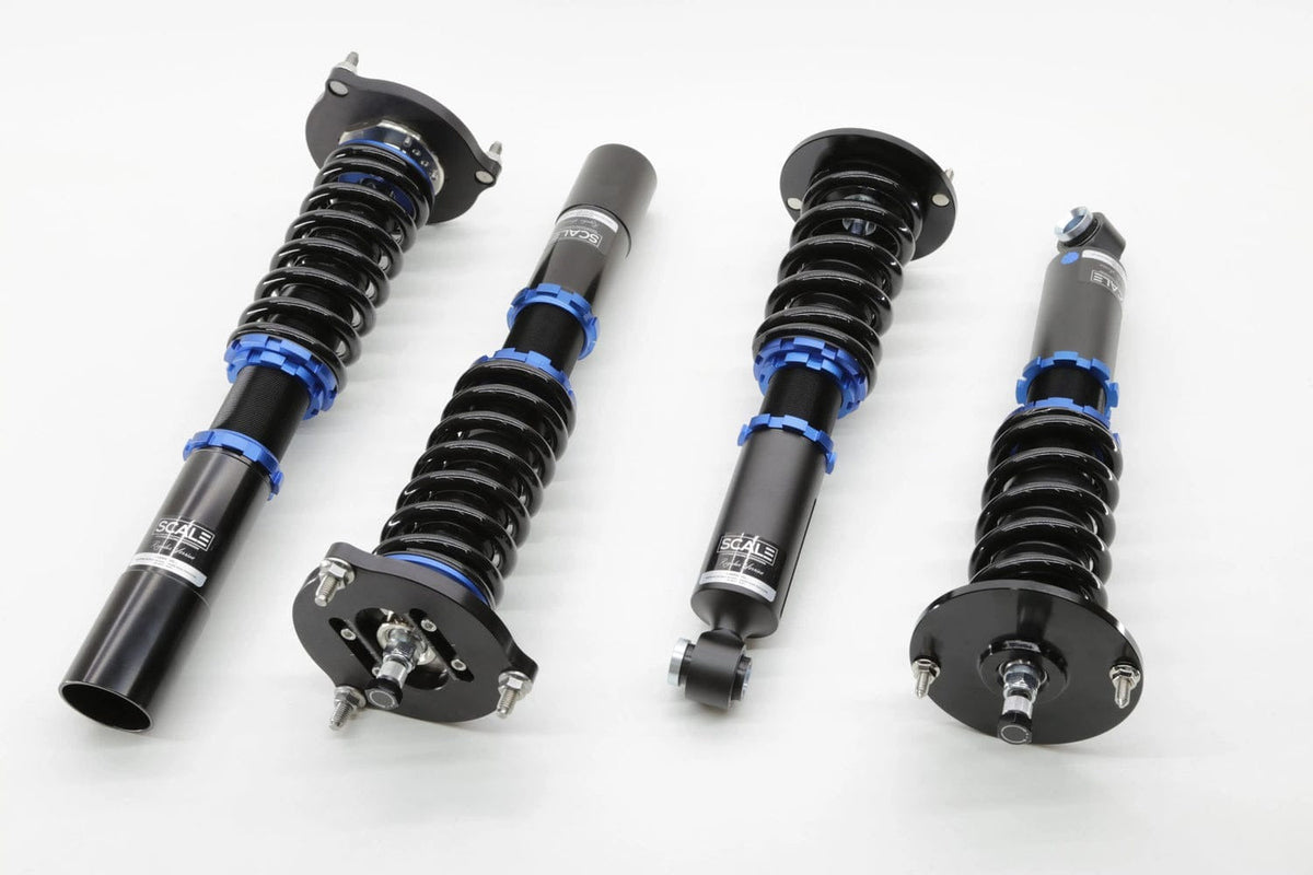 Scale Suspension Innovative Series Coilover - Infiniti Q45 1997-2001