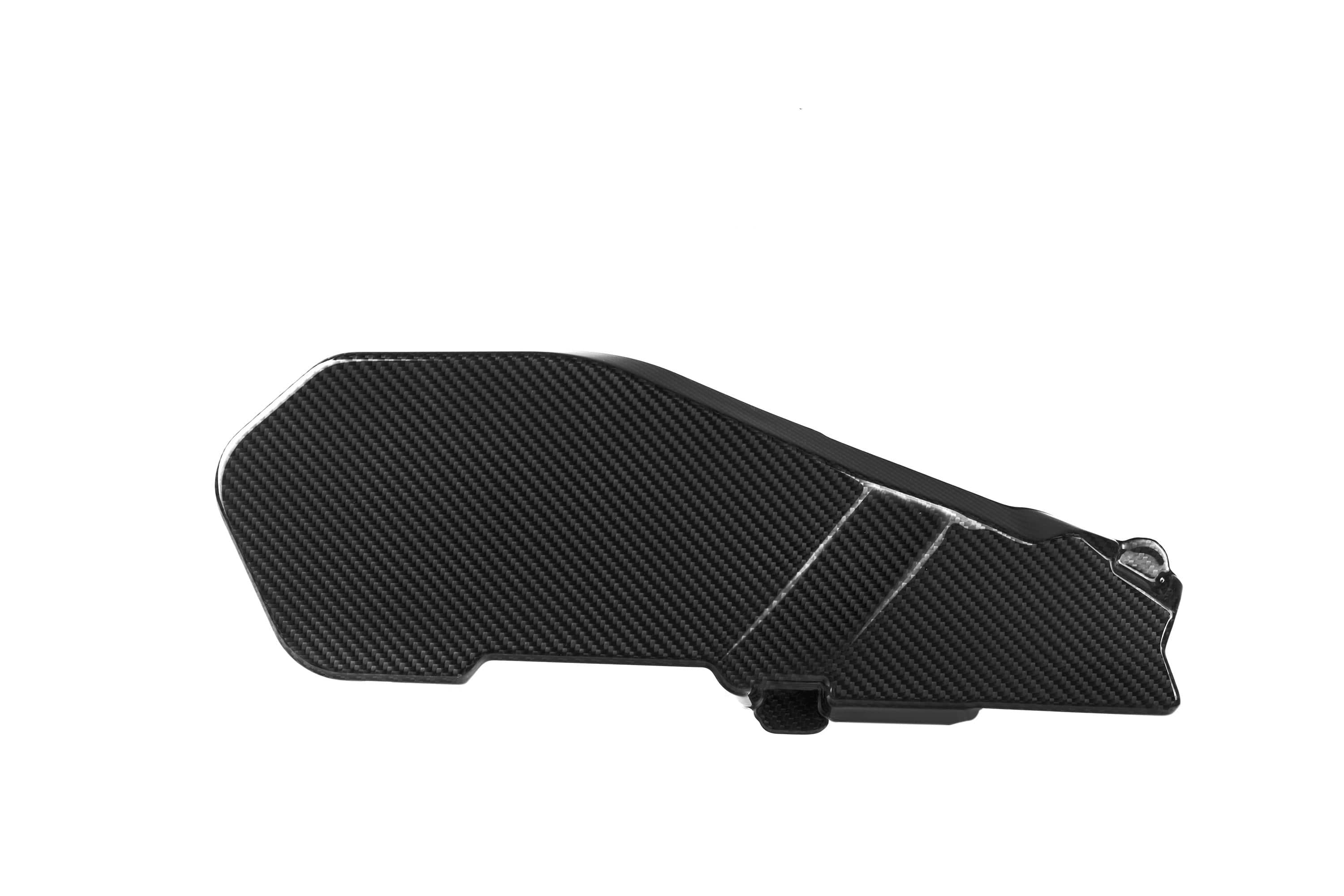 G90/G99 M5 OEM Style Dry Carbon Fiber Engine Accessory Covers
