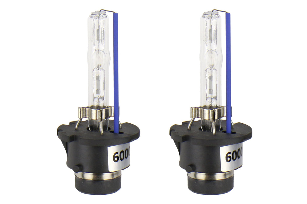 Diode Dynamics HID Bulb D4S 6000K - 2013-2016 Subaru BRZ / Scion FRS / 2015-2017 Legacy