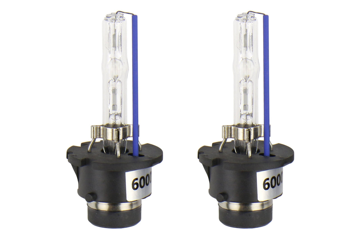 Diode Dynamics HID Bulb D4S 6000K - 2013-2016 Subaru BRZ / Scion FRS / 2015-2017 Legacy