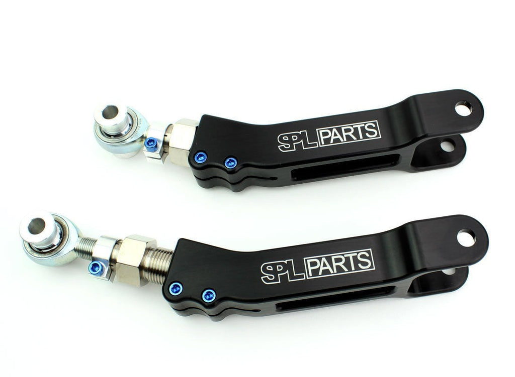 SPL Parts Titanium Rear Traction Arm Billet - 2013-2016 Scion FR-S / 2013-2024 Subaru BRZ / 2017-2024 Toyota 86