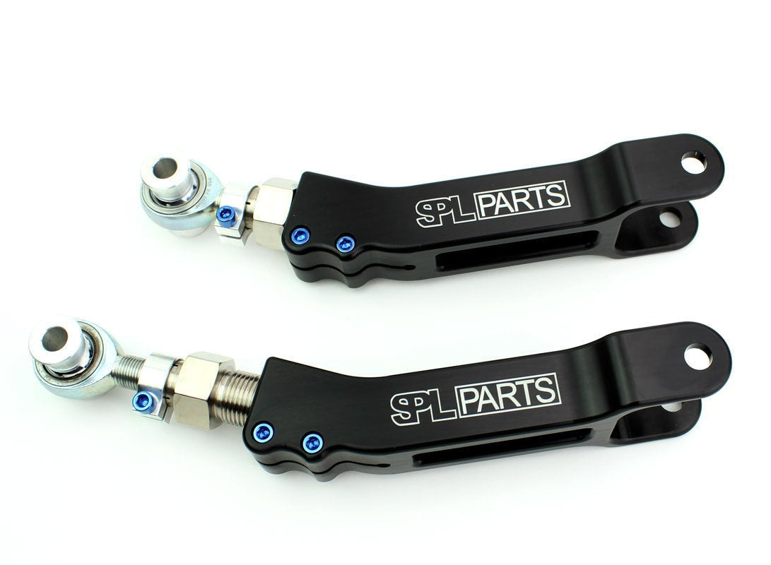 SPL Parts Titanium Rear Traction Arm Billet - 2013-2016 Scion FR-S / 2013-2024 Subaru BRZ / 2017-2024 Toyota 86