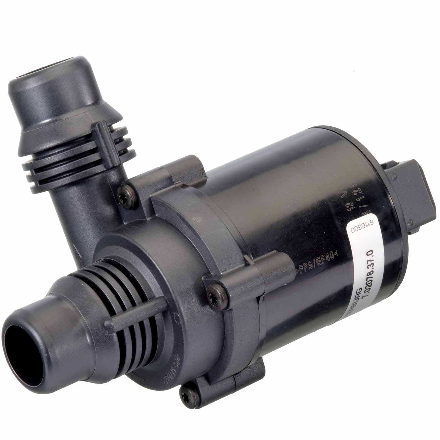 BMW E65/E66 7-Series Auxiliary Water Pump for Heater System OEM 64116922699