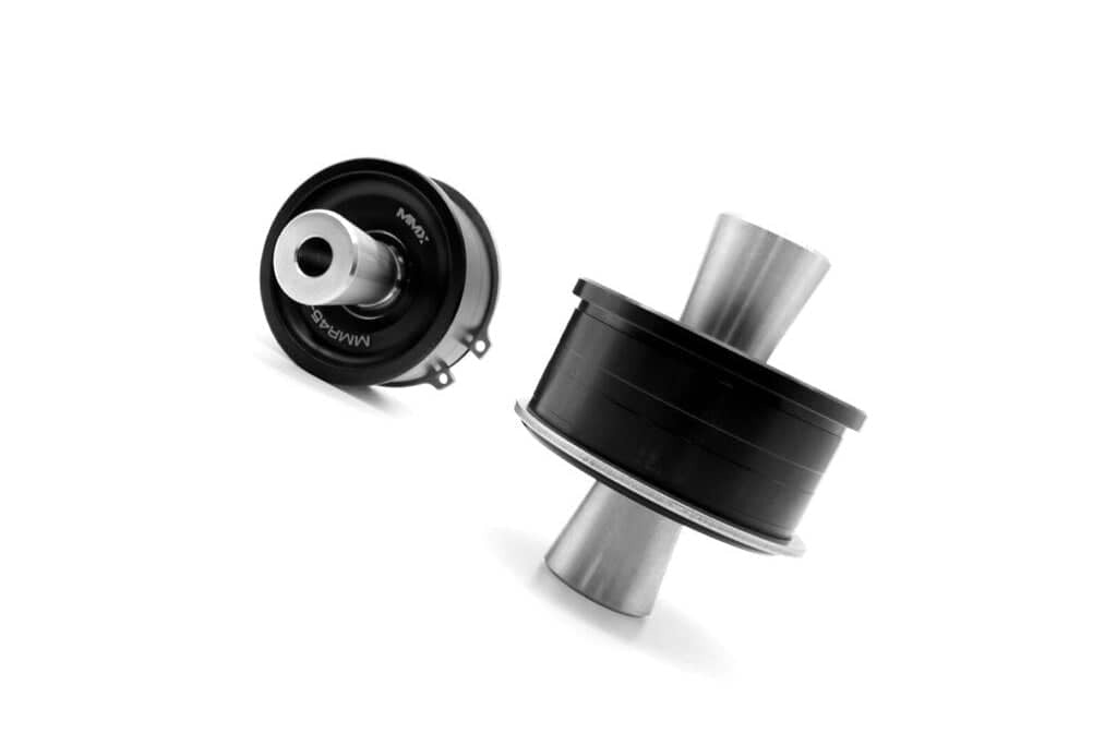MMX Performance Front Control Arm Spherical Bearings F2X F3X