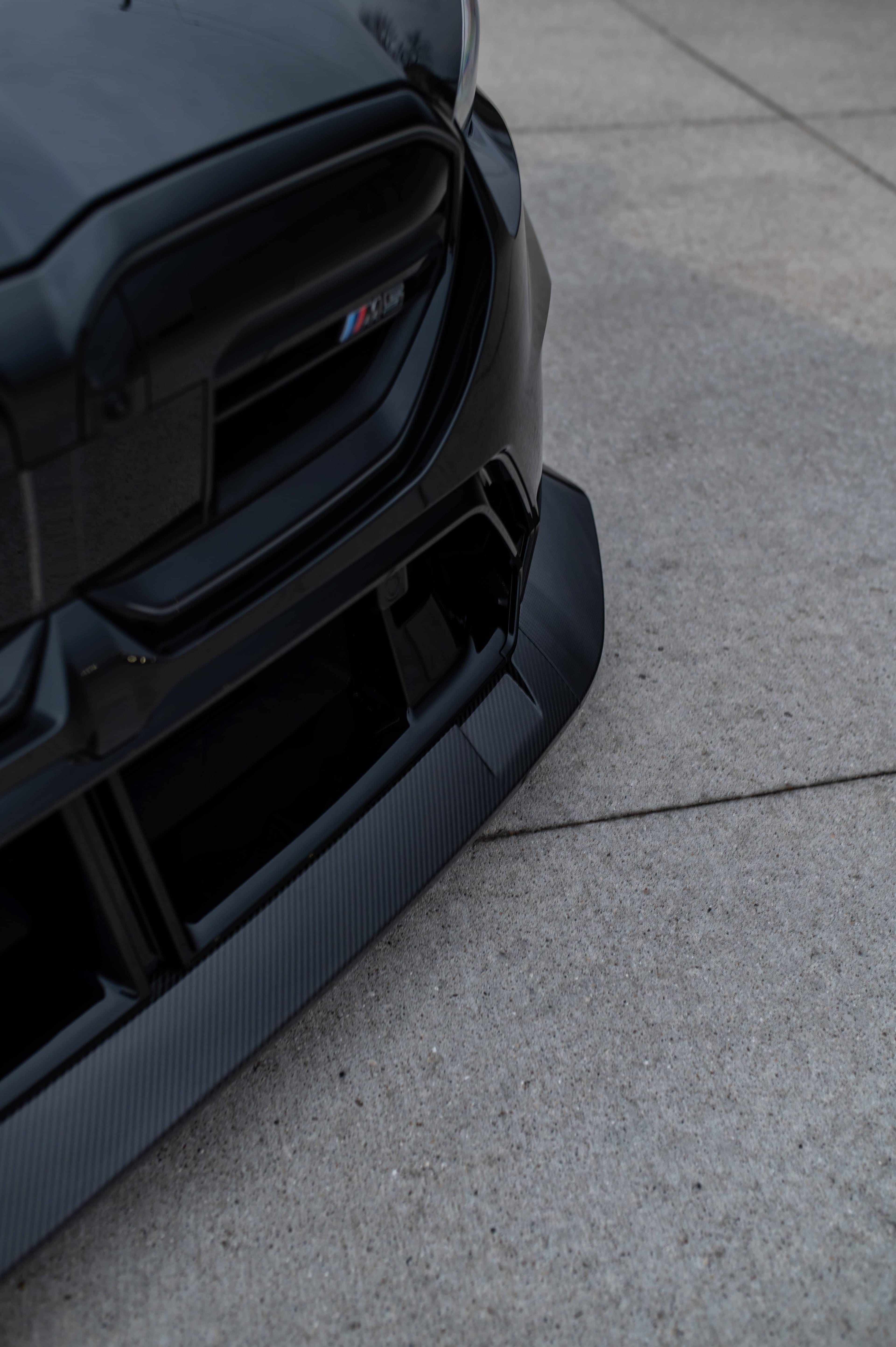 NWCarbon Haus NW1 G90/G99 M5 Front Splitter/Lip