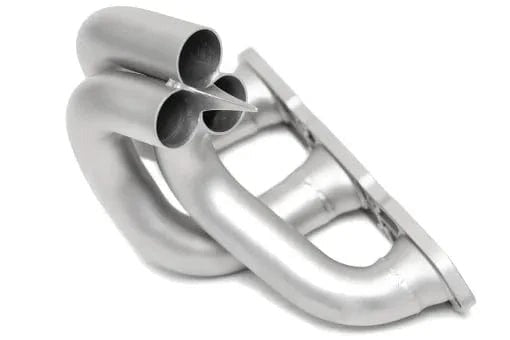Porsche 987.1 Cayman / Boxster Long Tube Street Headers (w/ HJS 200 cell catalytic converters)