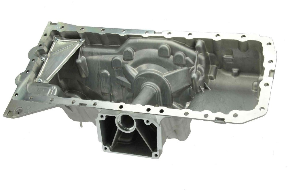BMW E70 X5 Engine Oil Pan With Gasket By Uro 11137560308 (2007-2010)