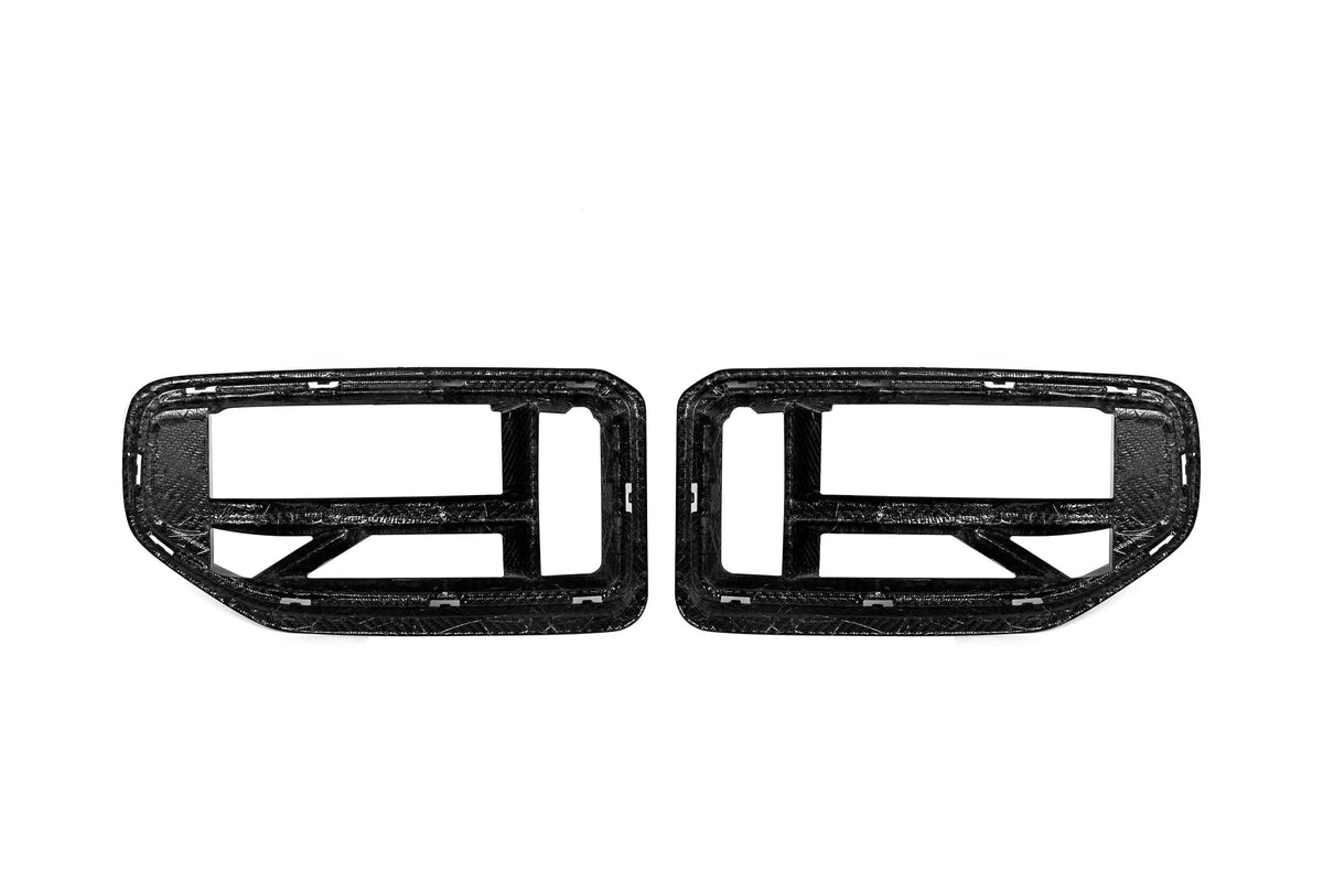 G87 M2 CS Style Dry Carbon Fiber Grill