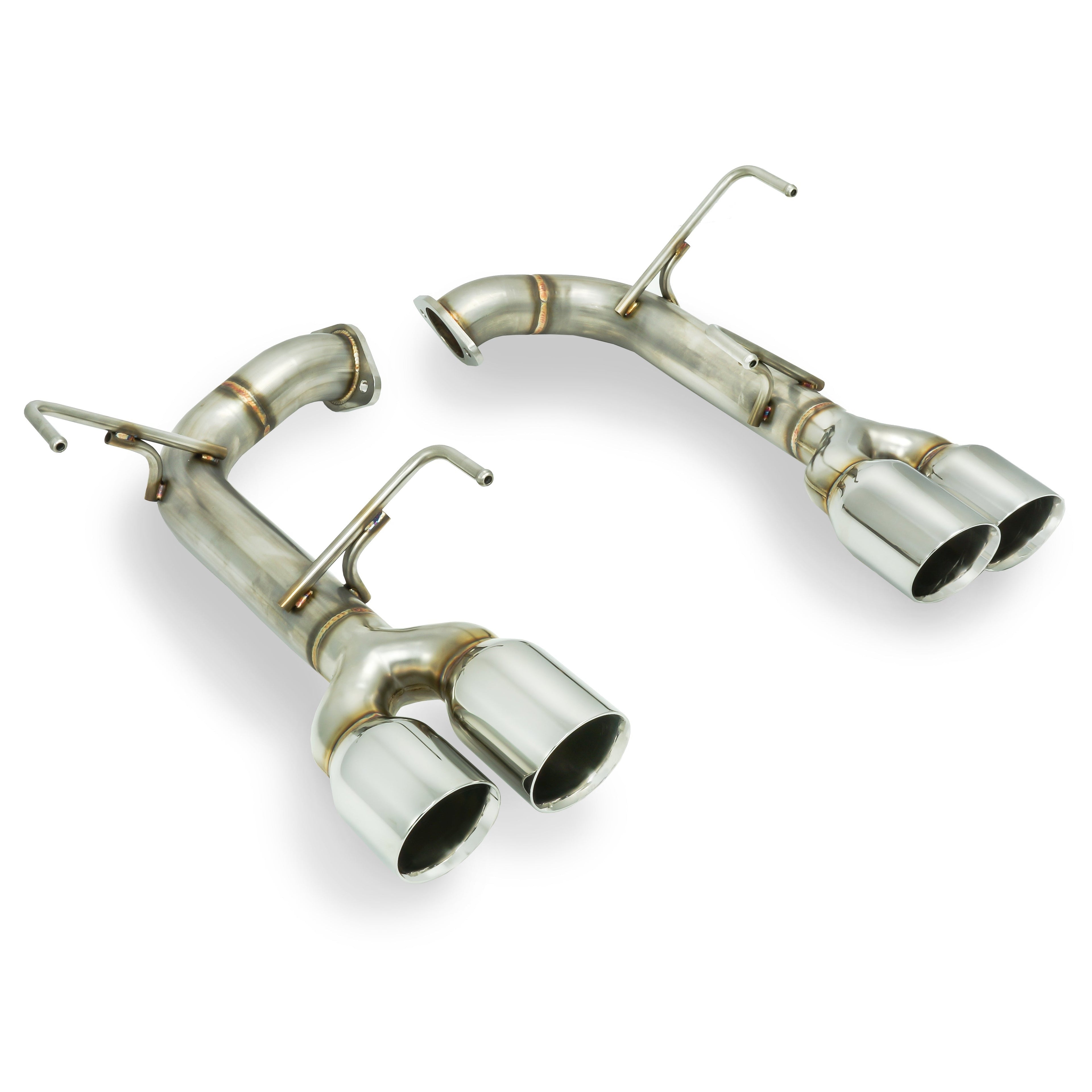 GReddy Remark Muffler Delete - 2015+ WRX / 2015+ STI