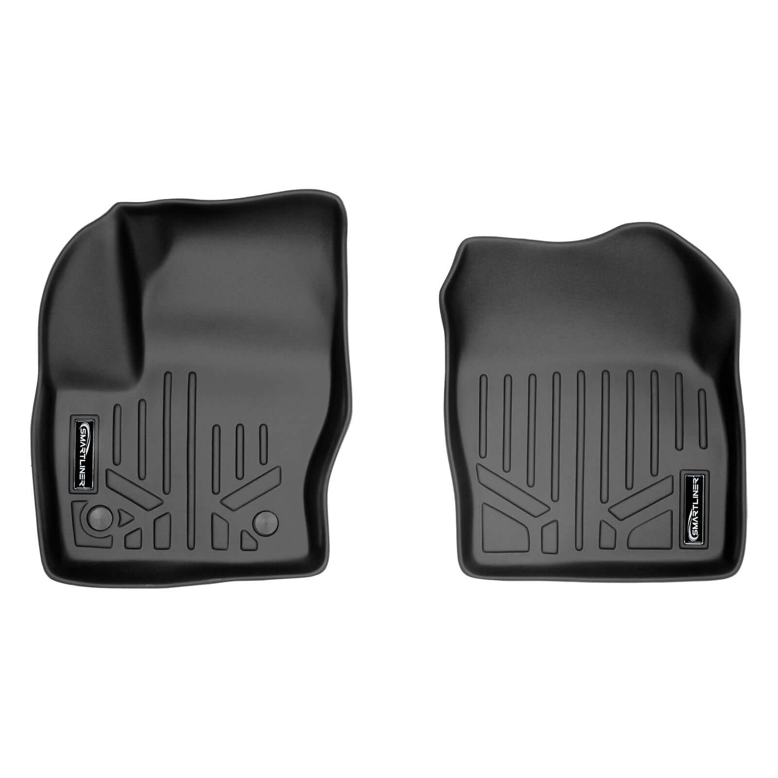 SMARTLINER Floor Liners for 2013-2018 Ford C-Max