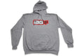 IAG Performance IAG Boxer Logo Hoodie / Oxford / Size - M