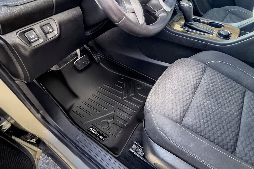 SMARTLINER Custom Fit Floor Liners For 2019-2026 Chevrolet Blazer