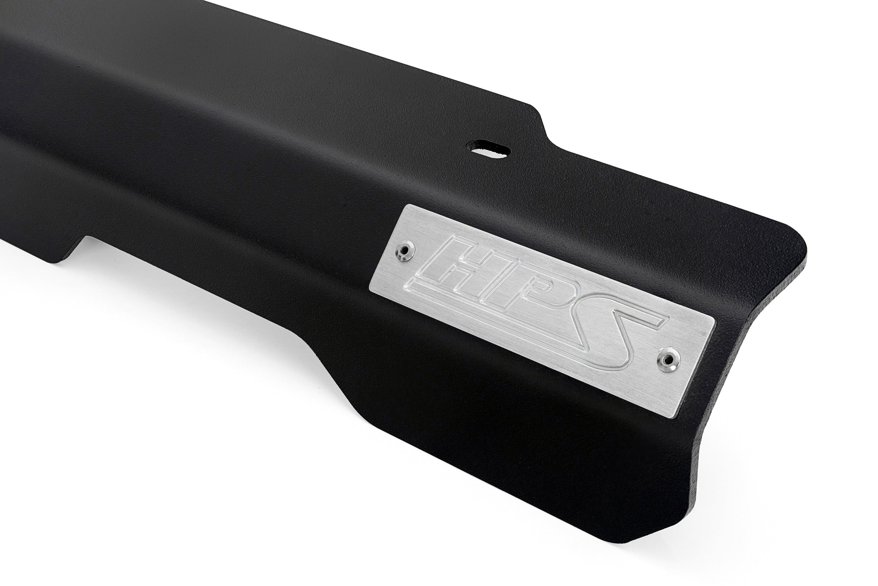 HPS Pulley Belt Cover Aluminum, 2022-2026 Subaru WRX VB 2.4L Turbo, 71-103