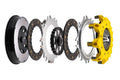 ACT Mod-Twin 225 Extreme Rigid Street Clutch Kit 8 Bolt Crank Shaft - BMW / N54 / E9x / E82 / E6x