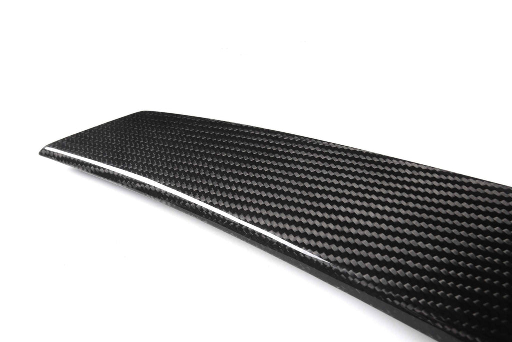 2 Series F44 M4 Style Dry Carbon Fiber Spoiler