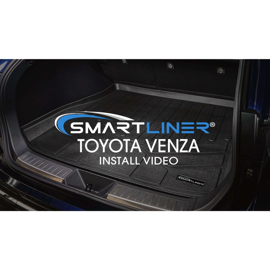 SMARTLINER Floor Liners for 2021-2024 Toyota Venza