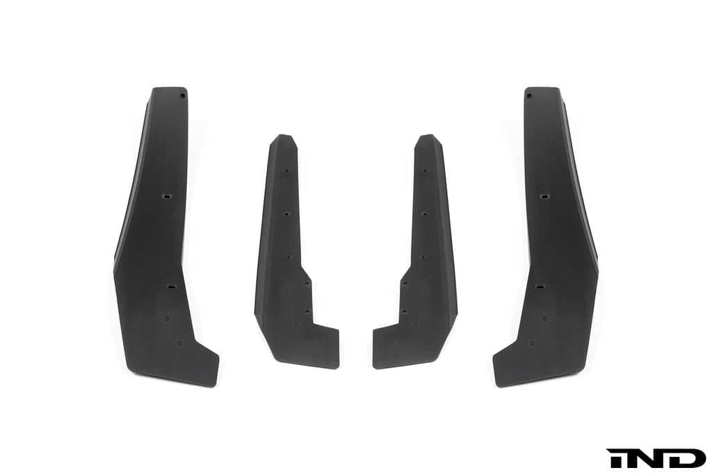 Megachip G45 X3 Splash Guard Set