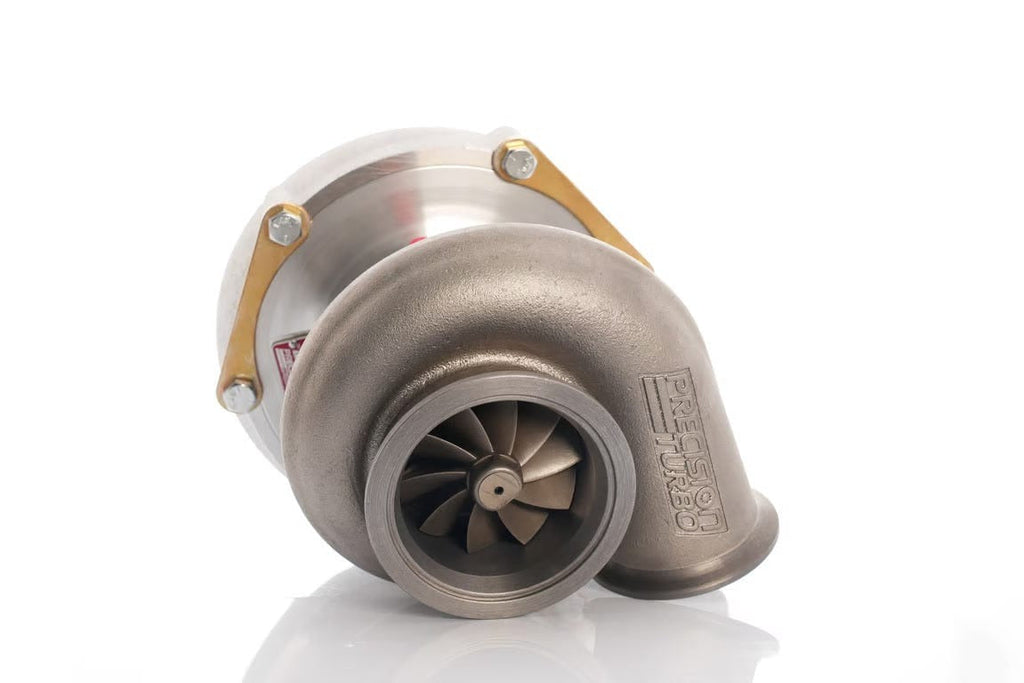 Precision Turbo & Engine GEN1 PT6262 JB SP CC W/ BUICK 3-BOLT INLET .85 A/R STD ACT