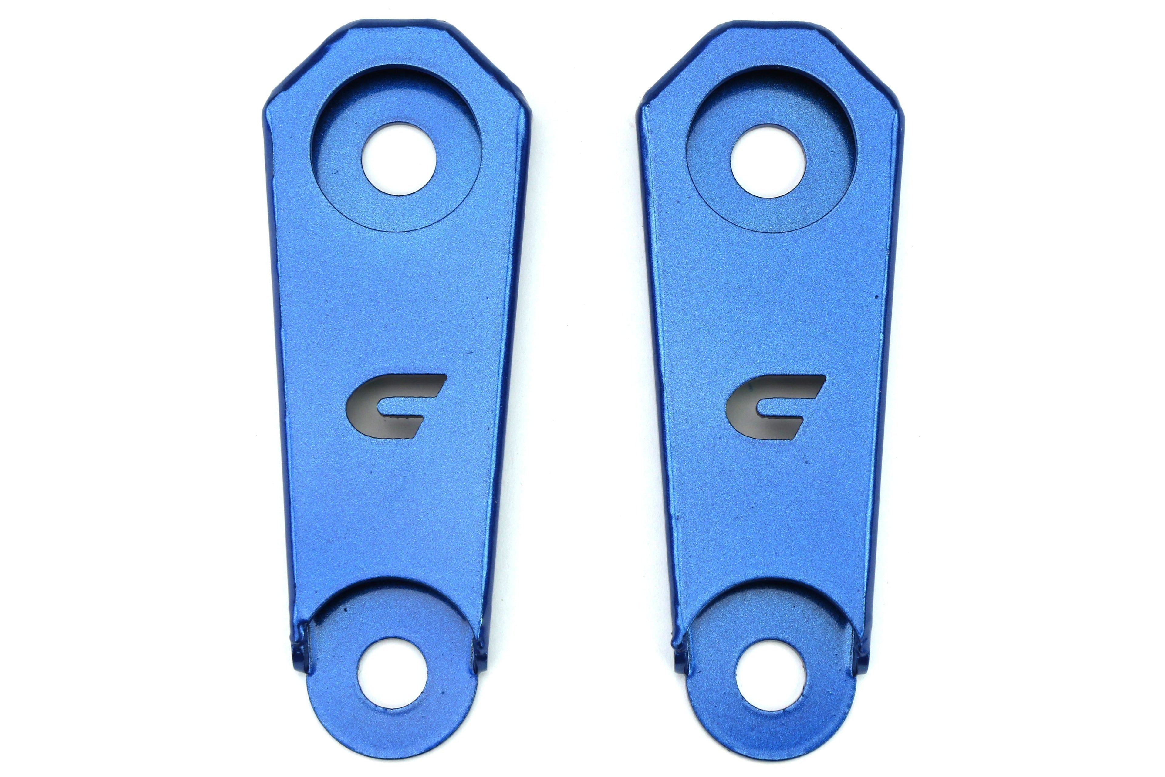 Cusco Front Lower Arm Brace - 2013-2021 Scion FR-S / Subaru BRZ / Toyota 86