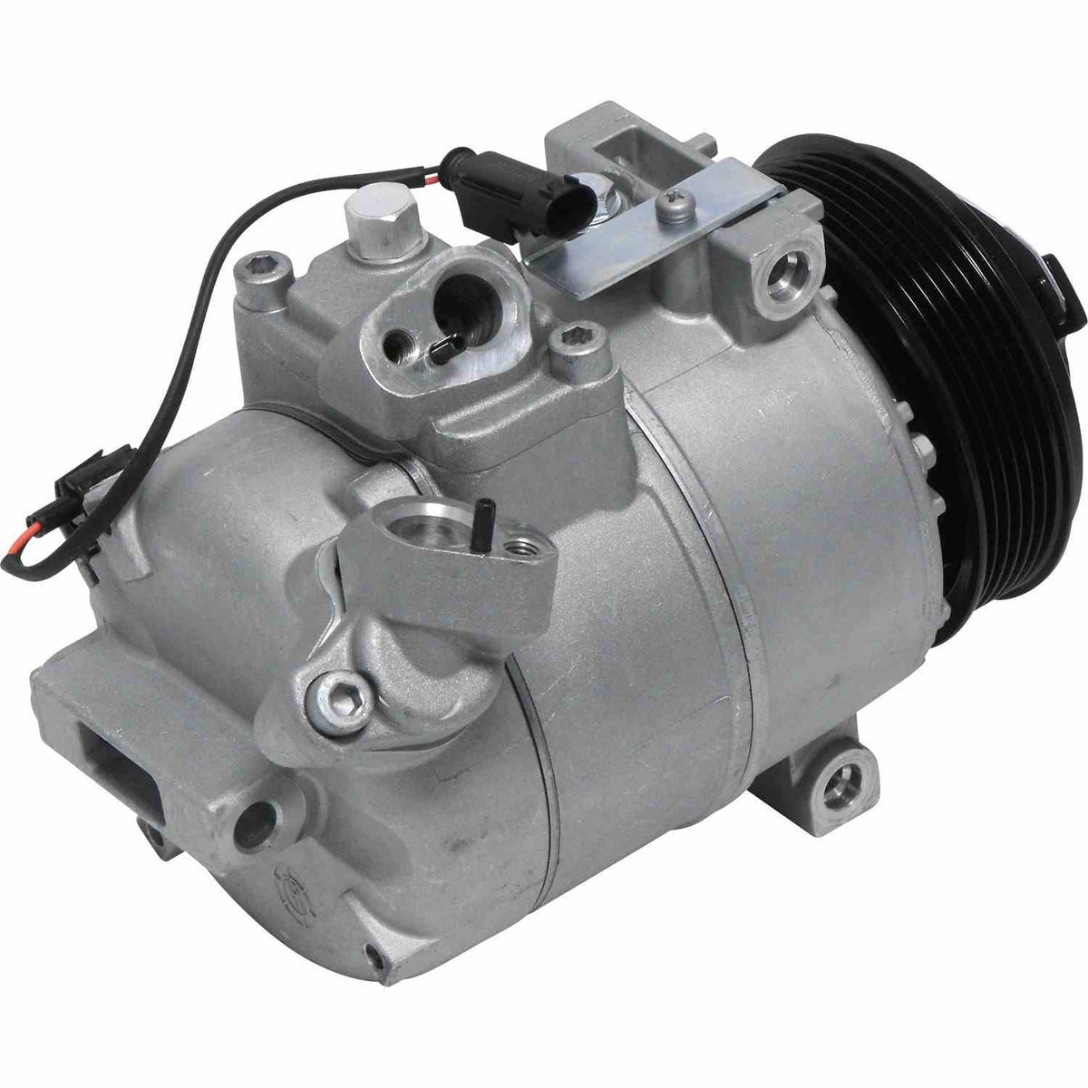 BMW E60 5-Series New AC Compressor By UAC 64509174803 (2006-2010)